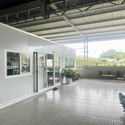 KHO XƯỞNG 550M2 GẦN QL1K LINH XUÂN-THỦ ĐỨC  CÓ SẴN VĂN PHÒNG TẢI 10TẤN