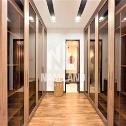 Cho Thuê Nhà Gần UBND Thủ Đức, Trệt 2 Lầu,Full Nội Thất, Giá 50TR