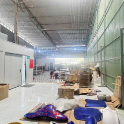 KHO XƯỞNG 550M2 GẦN QL1K LINH XUÂN-THỦ ĐỨC  CÓ SẴN VĂN PHÒNG TẢI 10TẤN