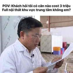 Sang CHDV FULL NỘI THẤT