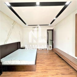Cho Thuê Nhà Gần UBND Thủ Đức, Trệt 2 Lầu,Full Nội Thất, Giá 50TR
