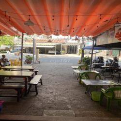 CHO THUÊ MẶT BẰNG BUỔI SÁNG NGAY PHỐ ẨM THỰC Q.06- GẦN GALAXYCINEMA