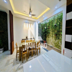 Cho Thuê Nhà Gần UBND Thủ Đức, Trệt 2 Lầu,Full Nội Thất, Giá 50TR