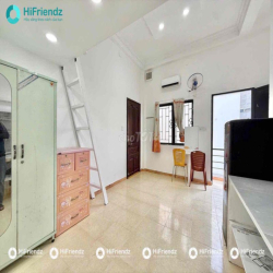 Khai Trương Duplex - 30m2 - Ban Công - Ful Nội Thất - Khu Bảy Hiền