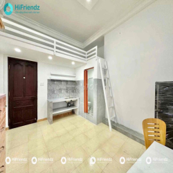 Khai Trương Duplex - 30m2 - Ban Công - Ful Nội Thất - Khu Bảy Hiền