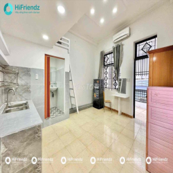 Khai Trương Duplex - 30m2 - Ban Công - Ful Nội Thất - Khu Bảy Hiền