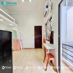 Khai Trương Duplex - 30m2 - Ban Công - Ful Nội Thất - Khu Bảy Hiền