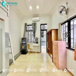 Khai Trương Duplex - 30m2 - Ban Công - Ful Nội Thất - Khu Bảy Hiền