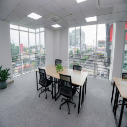VĂN PHÒNG MẶT TIỀN PHAN XÍCH LONG-ĐẦY ĐỦ NỘI THẤT