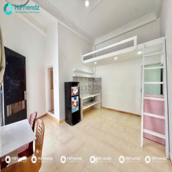 Khai Trương Duplex - 30m2 - Ban Công - Ful Nội Thất - Khu Bảy Hiền