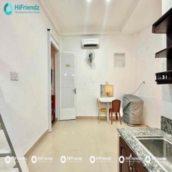 Khai Trương Duplex - 30m2 - Ban Công - Ful Nội Thất - Khu Bảy Hiền