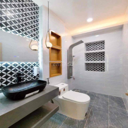 CHO THUÊ NHÀ NGUYÊN CĂN FULL NỘI THẤT PHẠM VĂN CHIÊU P9