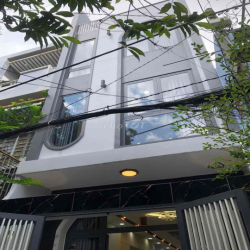 CHO THUÊ NHÀ NGUYÊN CĂN FULL NỘI THẤT PHẠM VĂN CHIÊU P9