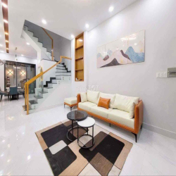 CHO THUÊ NHÀ NGUYÊN CĂN FULL NỘI THẤT PHẠM VĂN CHIÊU P9