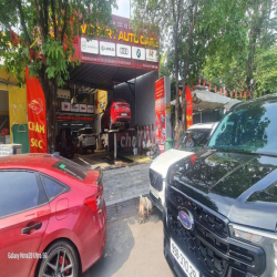 Cần sang nhượng cửa hàng lắp đặt phụ kiện và rủ xe ôtô 
