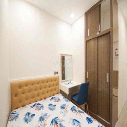 Cho thuê căn hộ 2PN tại Vinhomes  Bason Q1 giá chỉ 25 triệu