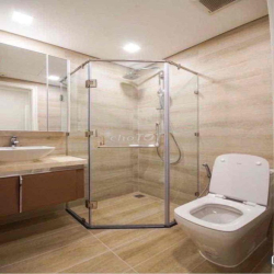 Cho thuê căn hộ 2PN tại Vinhomes  Bason Q1 giá chỉ 25 triệu