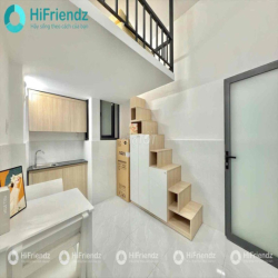 CĂN HỘ MỚI CÓ GÁC FULL NỘI THẤT TẠI KHUÔNG VIỆT-ÂU CƠ-KÊNH TÂN HOÁ