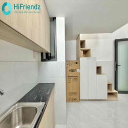 CĂN HỘ MỚI CÓ GÁC FULL NỘI THẤT TẠI KHUÔNG VIỆT-ÂU CƠ-KÊNH TÂN HOÁ