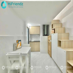 CĂN HỘ MỚI CÓ GÁC FULL NỘI THẤT TẠI KHUÔNG VIỆT-ÂU CƠ-KÊNH TÂN HOÁ