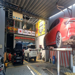Cần sang nhượng cửa hàng lắp đặt phụ kiện và rủ xe ôtô 