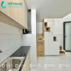 CĂN HỘ MỚI CÓ GÁC FULL NỘI THẤT TẠI KHUÔNG VIỆT-ÂU CƠ-KÊNH TÂN HOÁ