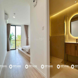 studio Ban Công - Full Nội Thất - Ngay Vạn Phúc CiTy
