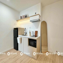 studio Ban Công - Full Nội Thất - Ngay Vạn Phúc CiTy