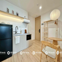 studio Ban Công - Full Nội Thất - Ngay Vạn Phúc CiTy