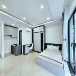 CHO THUÊ CHDV BAN CÔNG FULL NỘI THẤT GẦN NGAY CHUNG CƯ DREAM HOME