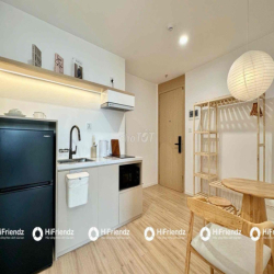 studio Ban Công - Full Nội Thất - Ngay Vạn Phúc CiTy
