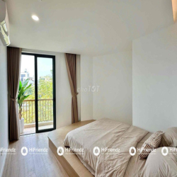 studio Ban Công - Full Nội Thất - Ngay Vạn Phúc CiTy