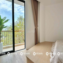 studio Ban Công - Full Nội Thất - Ngay Vạn Phúc CiTy