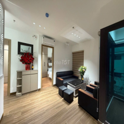 CHÍNH CHỦ CHO THUÊ CĂN HỘ BA ĐÌNH- 2N1K- 1K1N - 10TRIEU - 70M2 FULL ĐỒ
