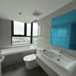 Em cho thuê D-Aqua, Mini Garden 71m2 - 2pn/2wc sẵn nội thất cơ bản