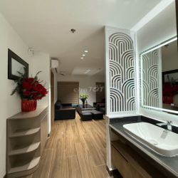 CHÍNH CHỦ CHO THUÊ CĂN HỘ BA ĐÌNH- 2N1K- 1K1N - 10TRIEU - 70M2 FULL ĐỒ