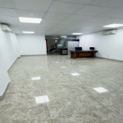 Nhà hầm, 4 lầu, sàn trống, thang máy phường An Phú, chỉ 39 triệu/tháng