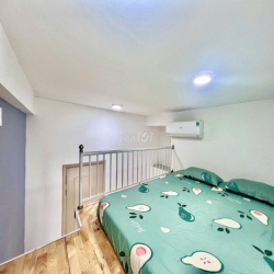 Căn Hộ Duplex Mới Xây, Thoáng Gần Coopmart Nhiêu Lộc Q3