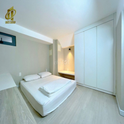 CHO THUÊ CĂN DỊCH VỤ DUPLEX QUẬN 7 GẦN LOTTE MART, CRESCENT MALL, Q1,4