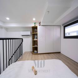 CHO THUÊ CĂN DỊCH VỤ DUPLEX QUẬN 7 GẦN LOTTE MART, CRESCENT MALL, Q1,4