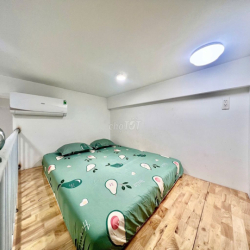 Căn Hộ Duplex Mới Xây, Thoáng Gần Coopmart Nhiêu Lộc Q3