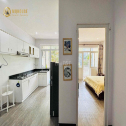 🏡CĂN HỘ 1PN TÁCH BẾP BAN CÔNG CÓ MÁY GIẶT RIÊNG ĐƯỜNG LÊN VĂN SỸ🏡