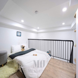 CHO THUÊ CĂN DỊCH VỤ DUPLEX QUẬN 7 GẦN LOTTE MART, CRESCENT MALL, Q1,4