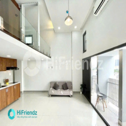 CHO THUÊ CĂN DỊCH VỤ DUPLEX QUẬN 7 GẦN LOTTE MART, CRESCENT MALL, Q1,4