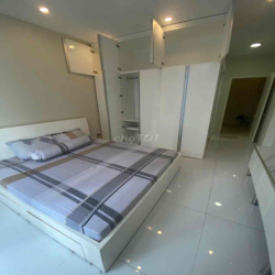 NHÀ MỚI 3PN NGAY TRUNG TÂM QUẬN 3 - HEM BA GÁC NHÀ ĐẸP