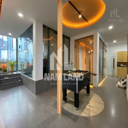 🏬Văn Phòng 15x20 6 TẦNG tại đường 38, An Khánh View Landmark 81