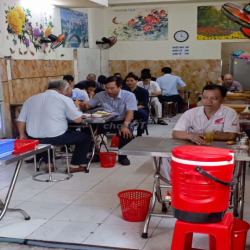 Sang gấp quán cơm đang đông khách, full đồ, vào bán ngay