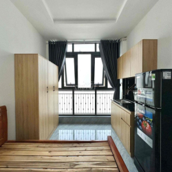 Căn Hộ Studio - 25m2 - Full Nội Thất - view Thoáng-  Phú Nhuận