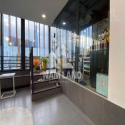 🏬Văn Phòng 15x20 6 TẦNG tại đường 38, An Khánh View Landmark 81