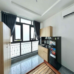 Căn Hộ Studio - 25m2 - Full Nội Thất - view Thoáng-  Phú Nhuận